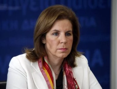 Επίθεση Εύης Χριστοφιλοπούλου σε Ν. Τόσκα για τις επιθέσεις του Ρουβίκωνα